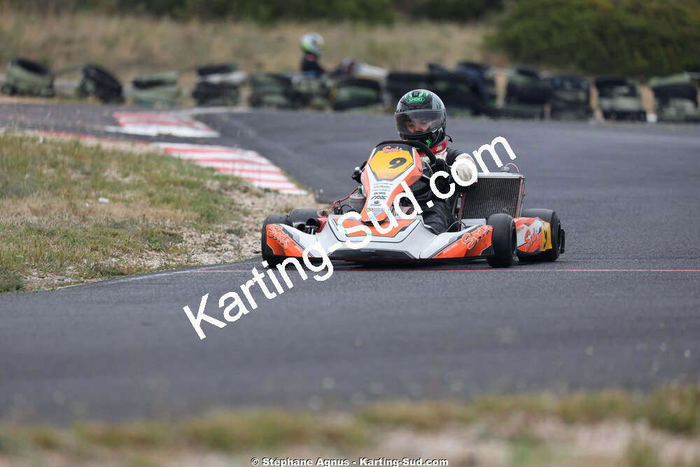 28/09/2025 : Ultima Race au Circuit Elceka de Grabels (photos Stéphane Agnus) 2025 — karting
