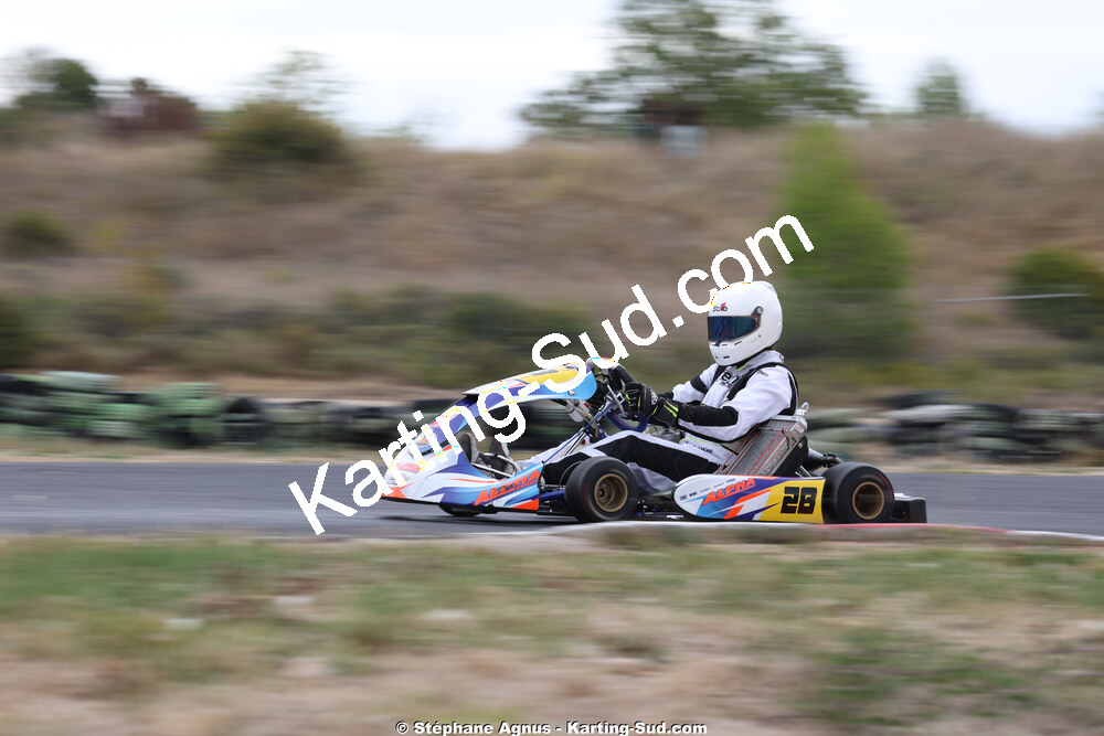 28/09/2025 : Ultima Race au Circuit Elceka de Grabels (photos Stéphane Agnus) 2025 — karting