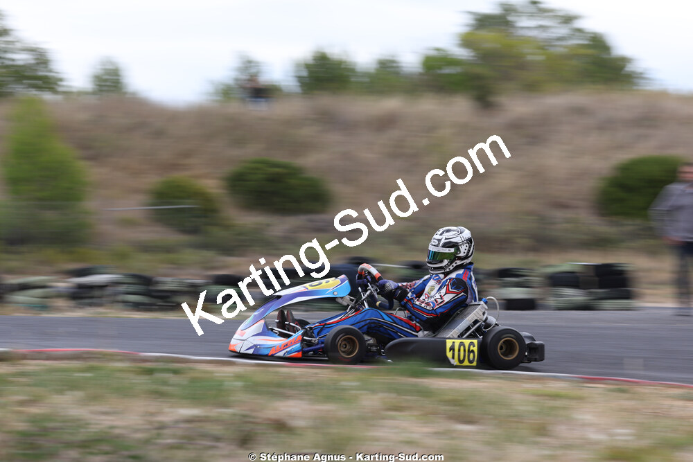 28/09/2025 : Ultima Race au Circuit Elceka de Grabels (photos Stéphane Agnus) 2025 — karting