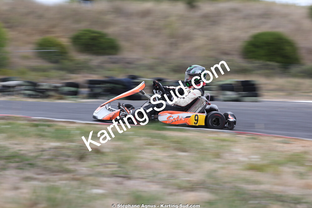 28/09/2025 : Ultima Race au Circuit Elceka de Grabels (photos Stéphane Agnus) 2025 — karting
