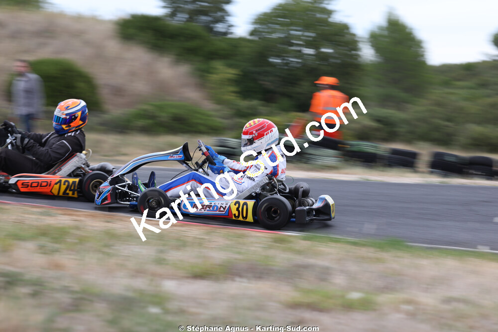 28/09/2025 : Ultima Race au Circuit Elceka de Grabels (photos Stéphane Agnus) 2025 — karting