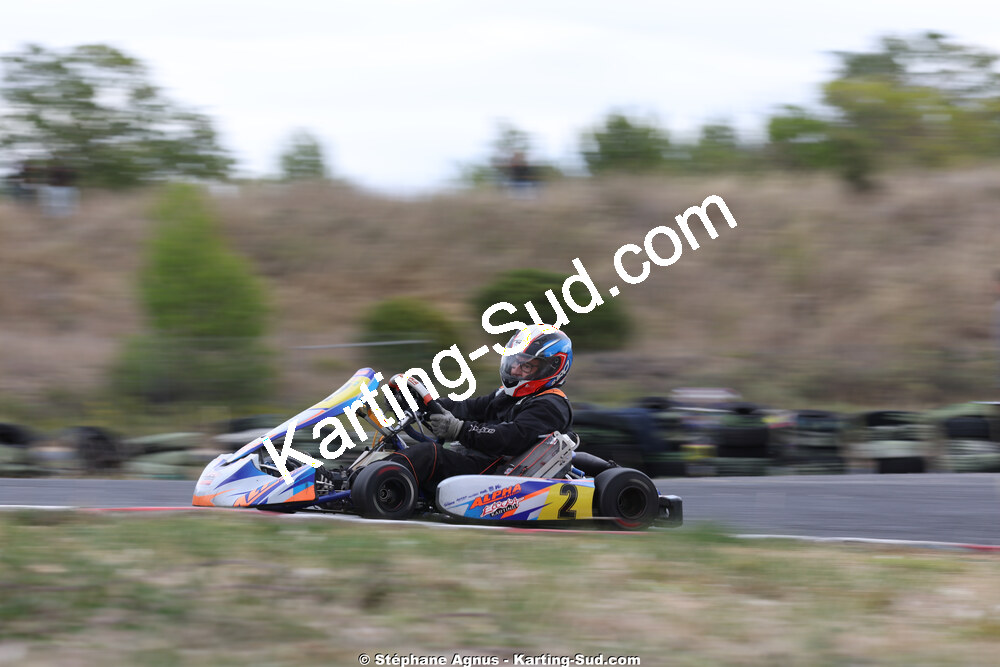 28/09/2025 : Ultima Race au Circuit Elceka de Grabels (photos Stéphane Agnus) 2025 — karting