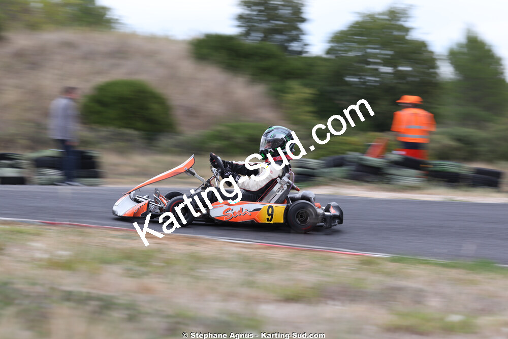 28/09/2025 : Ultima Race au Circuit Elceka de Grabels (photos Stéphane Agnus) 2025 — karting