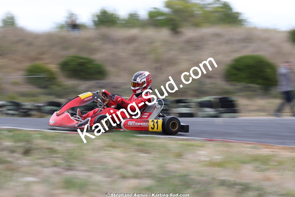 28/09/2025 : Ultima Race au Circuit Elceka de Grabels (photos Stéphane Agnus) 2025 — karting