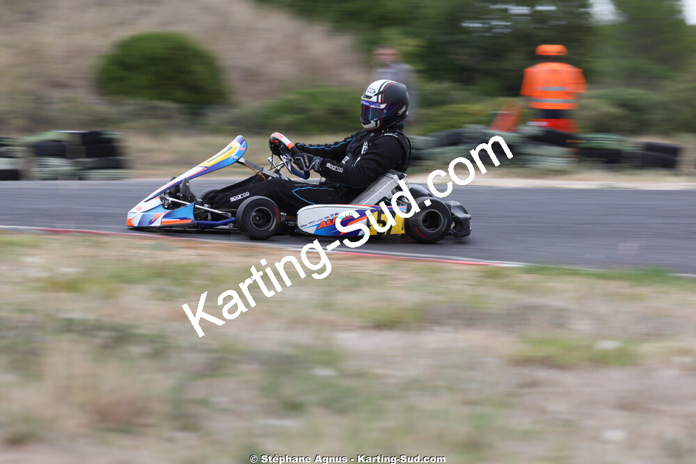 28/09/2025 : Ultima Race au Circuit Elceka de Grabels (photos Stéphane Agnus) 2025 — karting