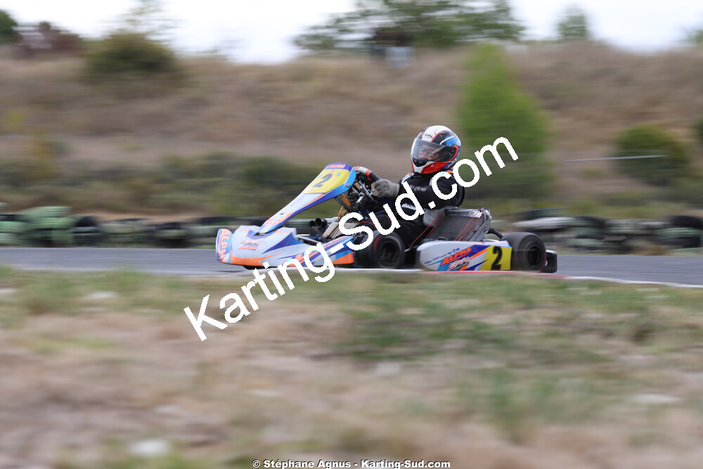 28/09/2025 : Ultima Race au Circuit Elceka de Grabels (photos Stéphane Agnus) 2025 — karting