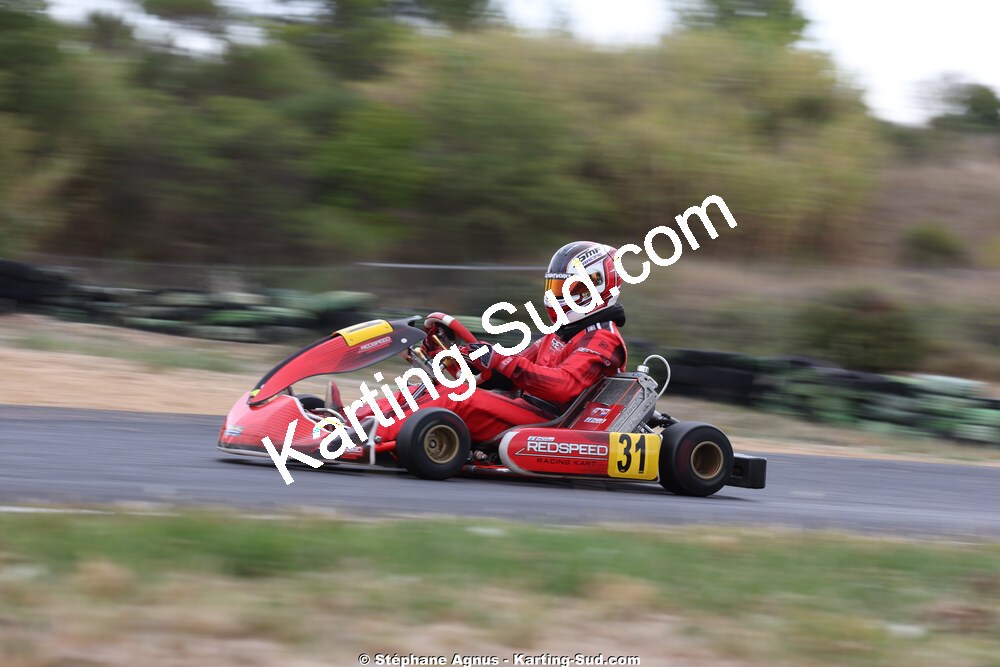 28/09/2025 : Ultima Race au Circuit Elceka de Grabels (photos Stéphane Agnus) 2025 — karting