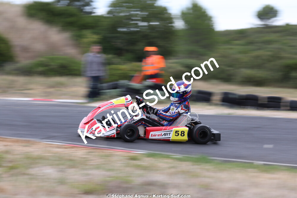 28/09/2025 : Ultima Race au Circuit Elceka de Grabels (photos Stéphane Agnus) 2025 — karting