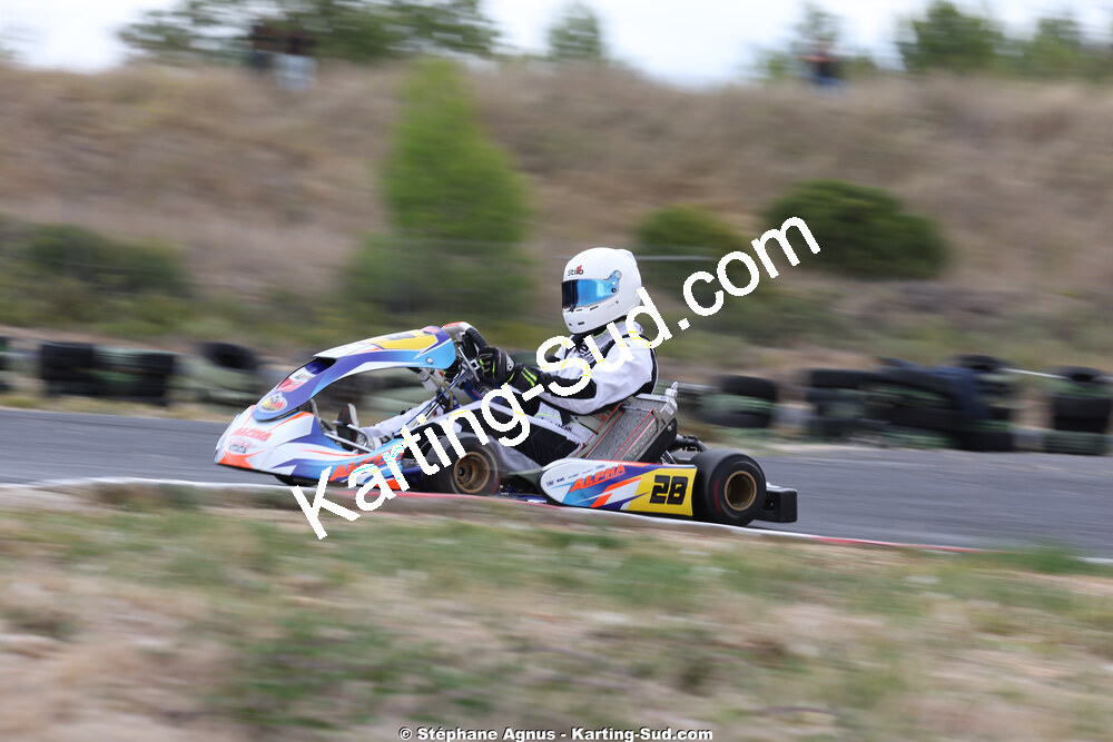 28/09/2025 : Ultima Race au Circuit Elceka de Grabels (photos Stéphane Agnus) 2025 — karting