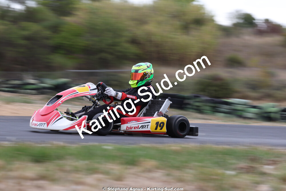 28/09/2025 : Ultima Race au Circuit Elceka de Grabels (photos Stéphane Agnus) 2025 — karting