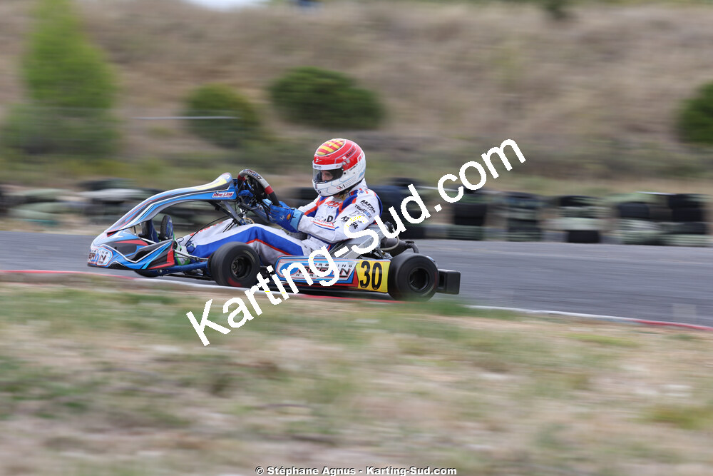 28/09/2025 : Ultima Race au Circuit Elceka de Grabels (photos Stéphane Agnus) 2025 — karting