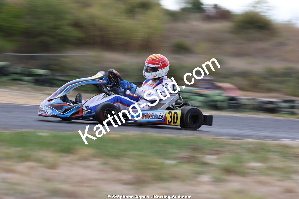 28/09/2025 : Ultima Race au Circuit Elceka de Grabels (photos Stéphane Agnus) 2025 — karting