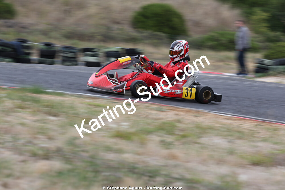 28/09/2025 : Ultima Race au Circuit Elceka de Grabels (photos Stéphane Agnus) 2025 — karting