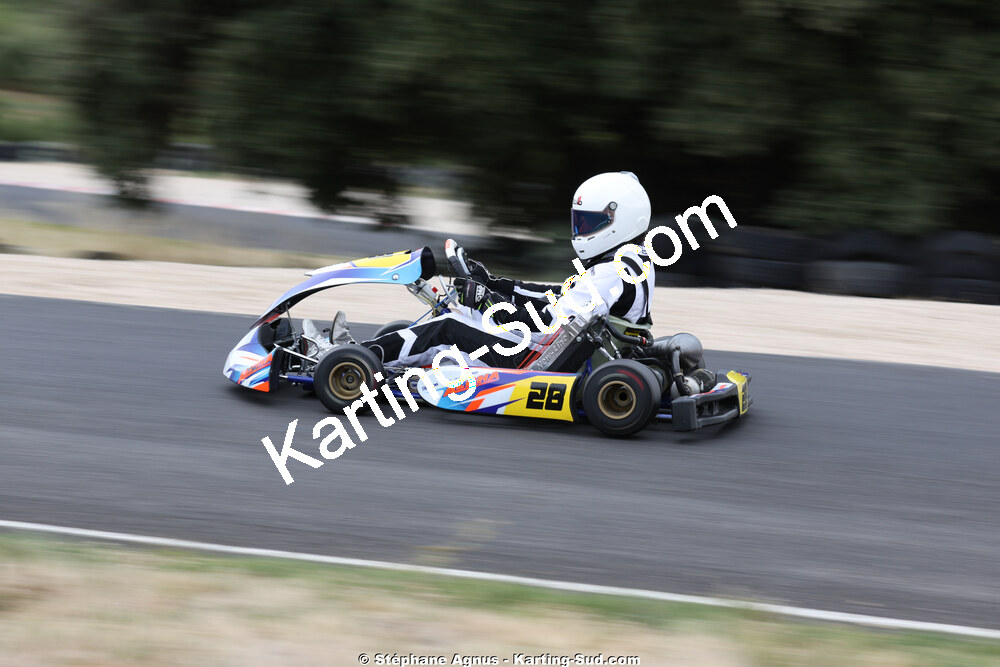 28/09/2025 : Ultima Race au Circuit Elceka de Grabels (photos Stéphane Agnus) 2025 — karting