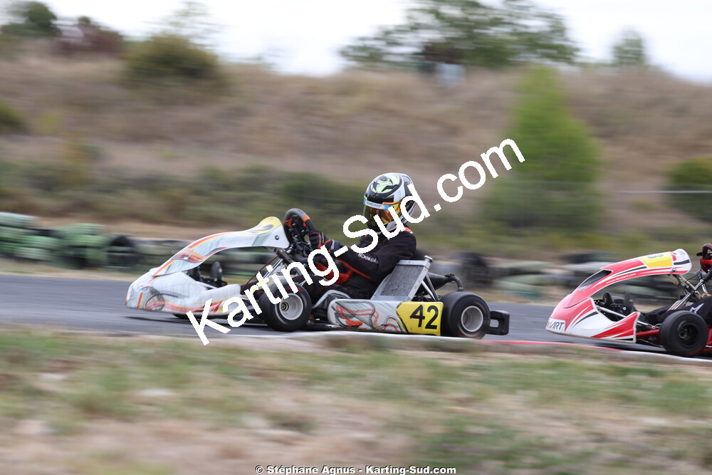 28/09/2025 : Ultima Race au Circuit Elceka de Grabels (photos Stéphane Agnus) 2025 — karting