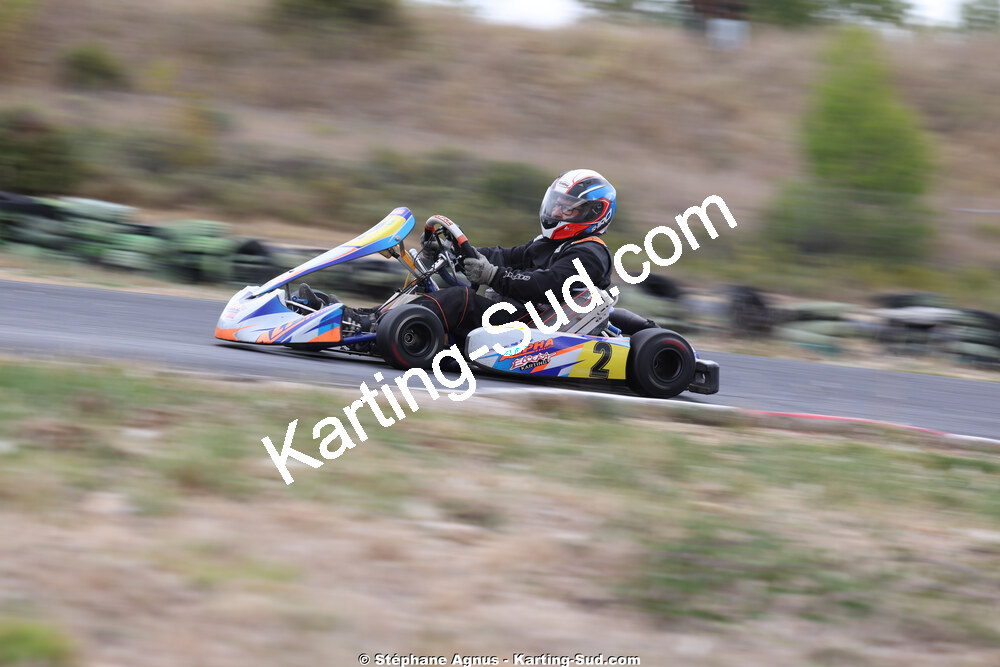 28/09/2025 : Ultima Race au Circuit Elceka de Grabels (photos Stéphane Agnus) 2025 — karting