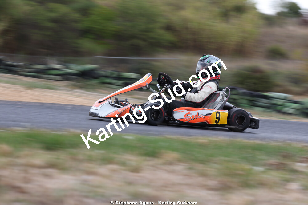 28/09/2025 : Ultima Race au Circuit Elceka de Grabels (photos Stéphane Agnus) 2025 — karting