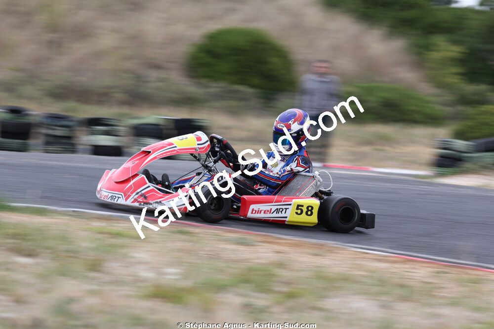 28/09/2025 : Ultima Race au Circuit Elceka de Grabels (photos Stéphane Agnus) 2025 — karting