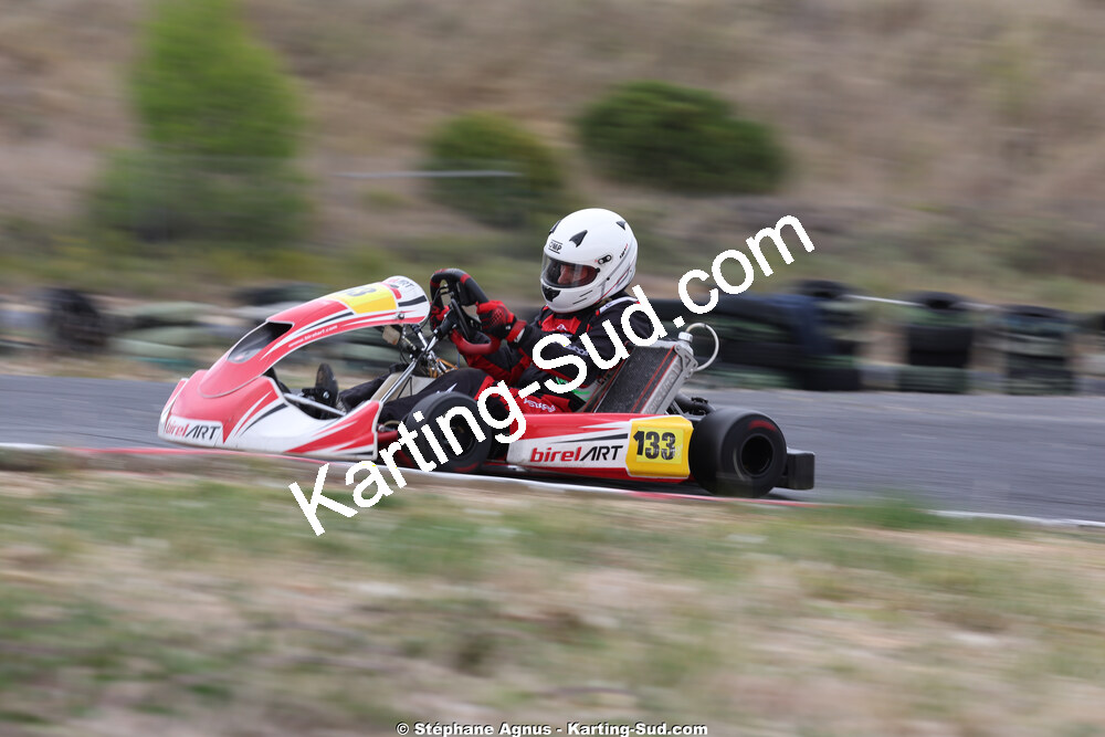 28/09/2025 : Ultima Race au Circuit Elceka de Grabels (photos Stéphane Agnus) 2025 — karting