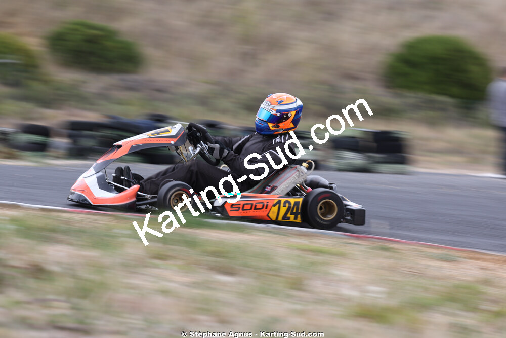 28/09/2025 : Ultima Race au Circuit Elceka de Grabels (photos Stéphane Agnus) 2025 — karting