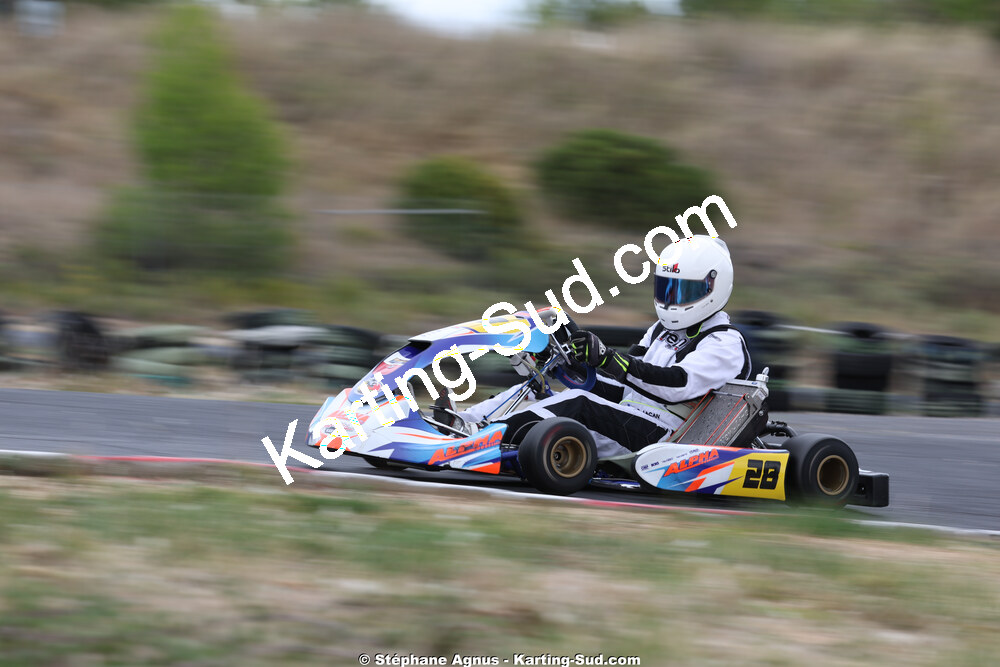 28/09/2025 : Ultima Race au Circuit Elceka de Grabels (photos Stéphane Agnus) 2025 — karting