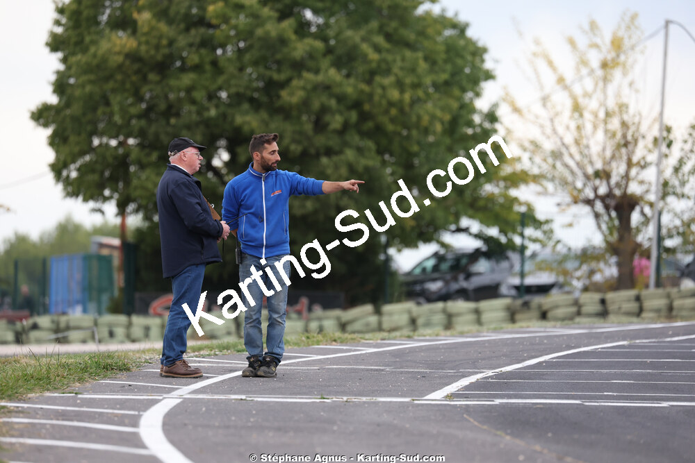 28/09/2025 : Ultima Race au Circuit Elceka de Grabels (photos Stéphane Agnus) 2025 — karting