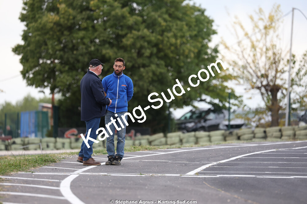 28/09/2025 : Ultima Race au Circuit Elceka de Grabels (photos Stéphane Agnus) 2025 — karting