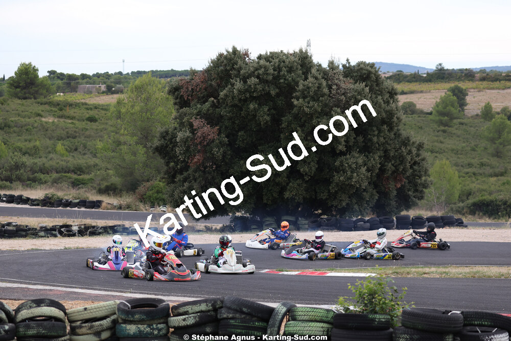 28/09/2025 : Ultima Race au Circuit Elceka de Grabels (photos Stéphane Agnus) 2025 — karting