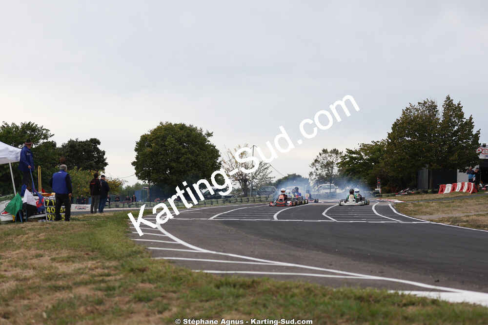 28/09/2025 : Ultima Race au Circuit Elceka de Grabels (photos Stéphane Agnus) 2025 — karting