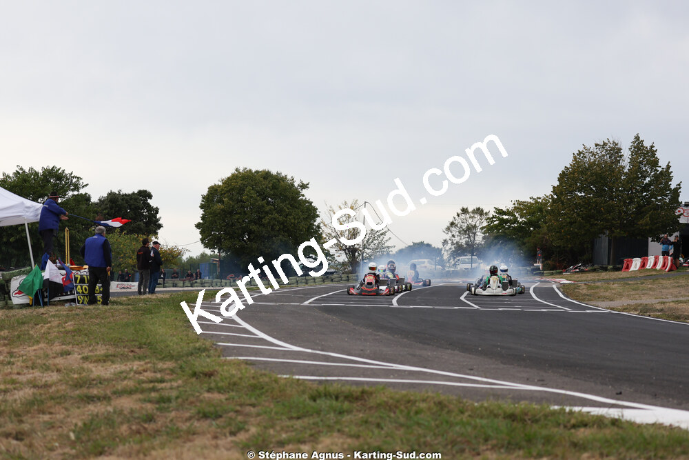 28/09/2025 : Ultima Race au Circuit Elceka de Grabels (photos Stéphane Agnus) 2025 — karting