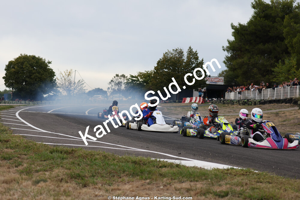 28/09/2025 : Ultima Race au Circuit Elceka de Grabels (photos Stéphane Agnus) 2025 — karting