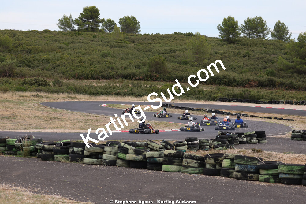 28/09/2025 : Ultima Race au Circuit Elceka de Grabels (photos Stéphane Agnus) 2025 — karting