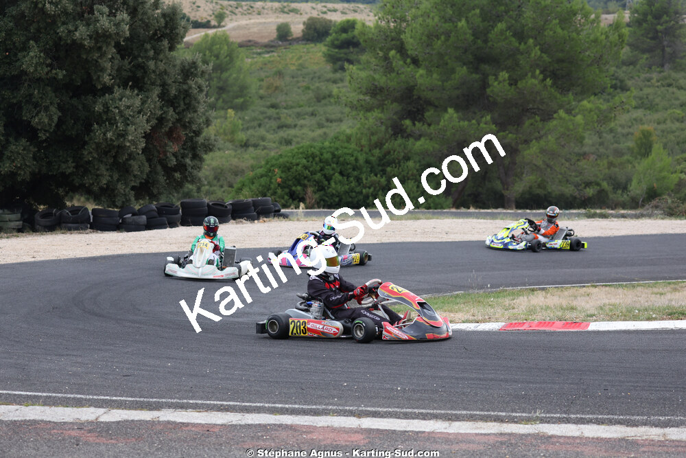 28/09/2025 : Ultima Race au Circuit Elceka de Grabels (photos Stéphane Agnus) 2025 — karting
