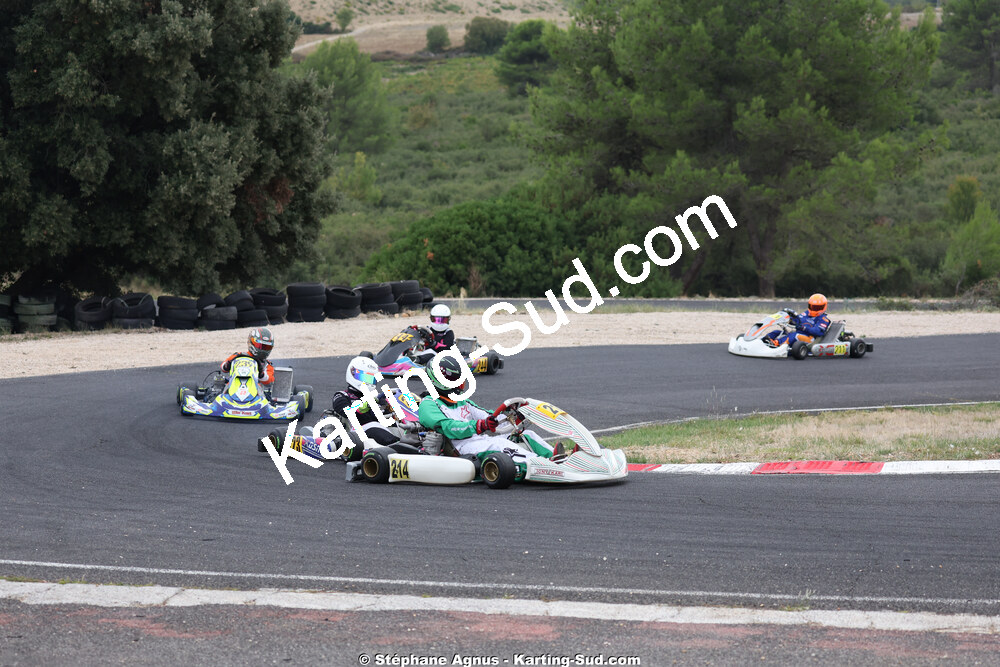 28/09/2025 : Ultima Race au Circuit Elceka de Grabels (photos Stéphane Agnus) 2025 — karting