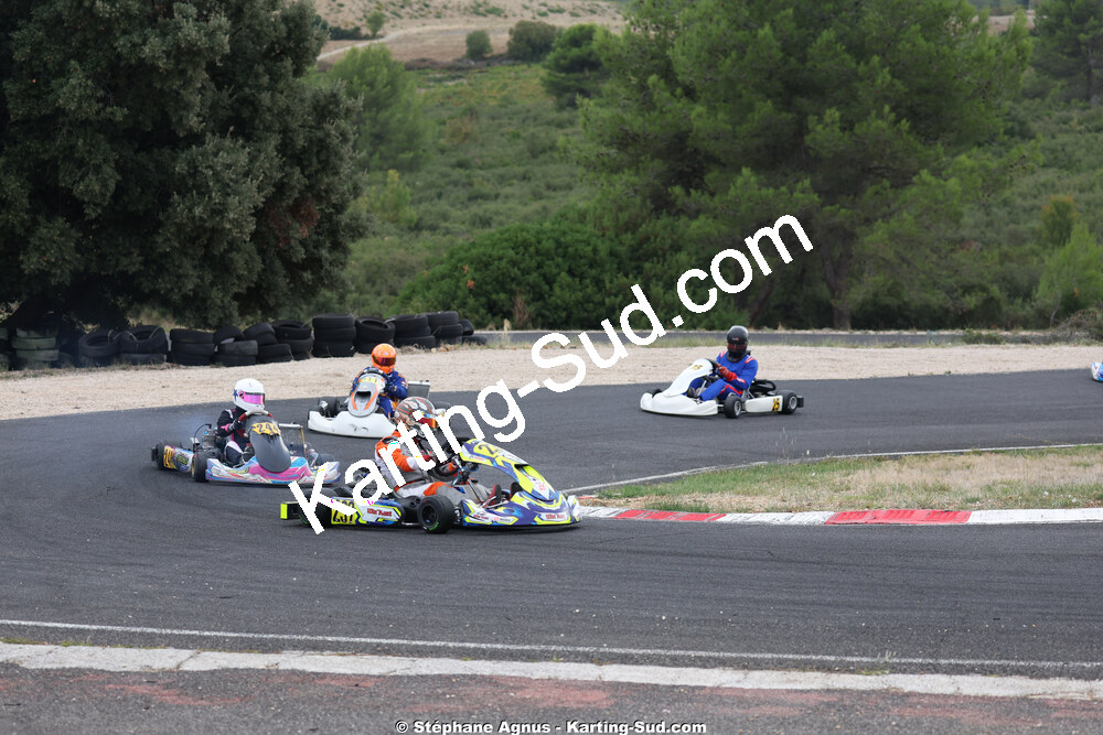 28/09/2025 : Ultima Race au Circuit Elceka de Grabels (photos Stéphane Agnus) 2025 — karting