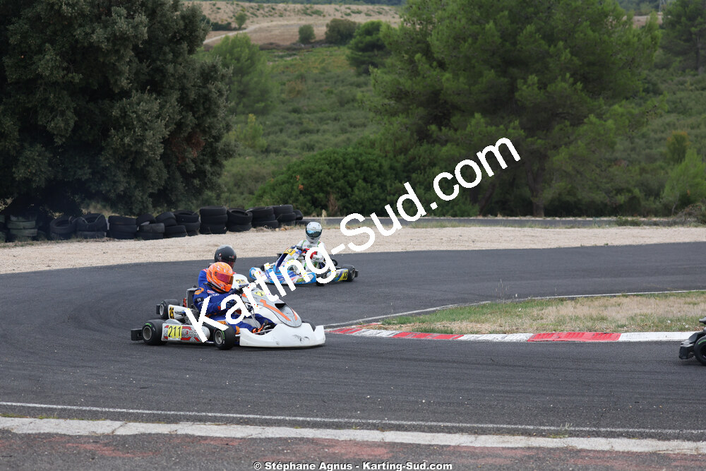 28/09/2025 : Ultima Race au Circuit Elceka de Grabels (photos Stéphane Agnus) 2025 — karting