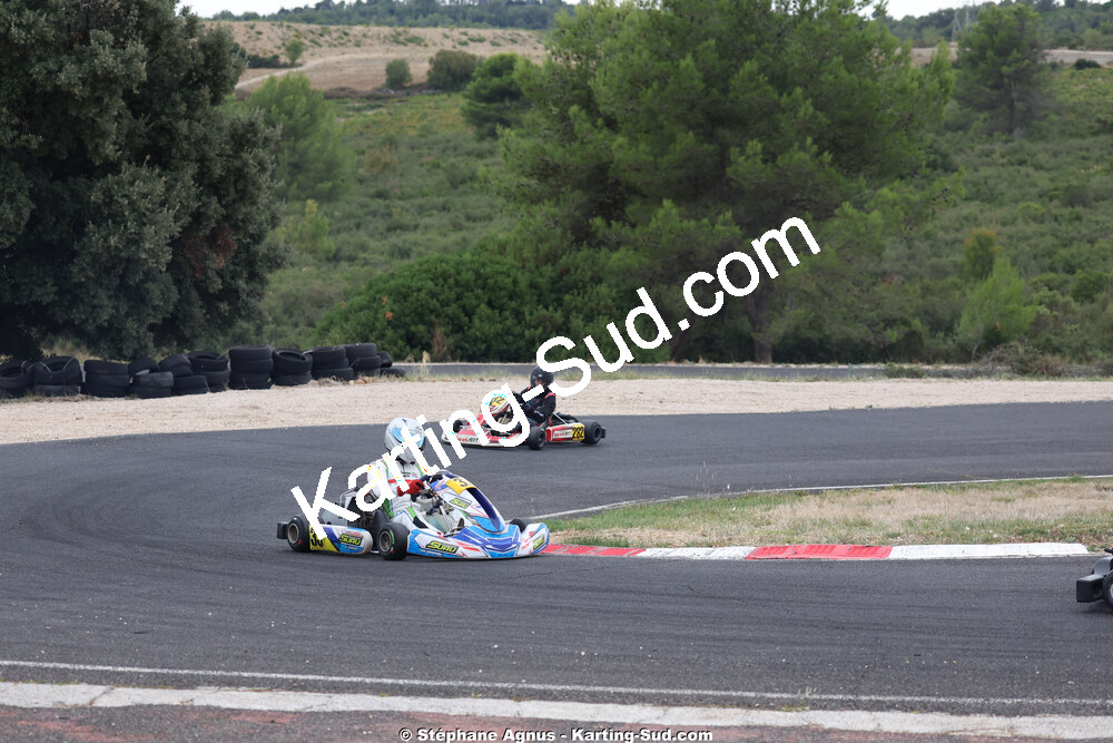28/09/2025 : Ultima Race au Circuit Elceka de Grabels (photos Stéphane Agnus) 2025 — karting