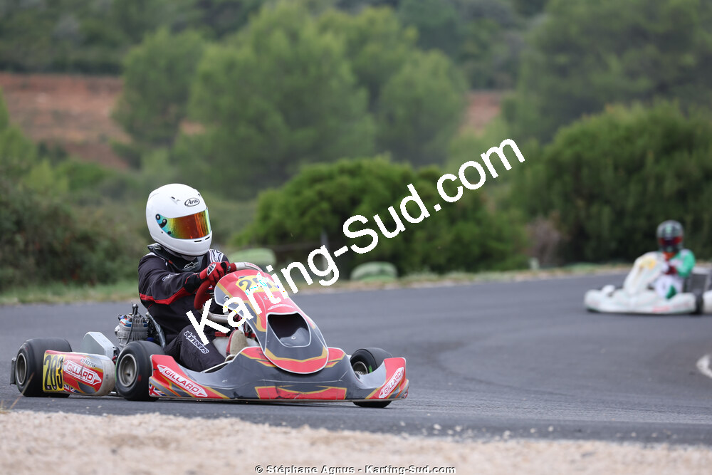 28/09/2025 : Ultima Race au Circuit Elceka de Grabels (photos Stéphane Agnus) 2025 — karting