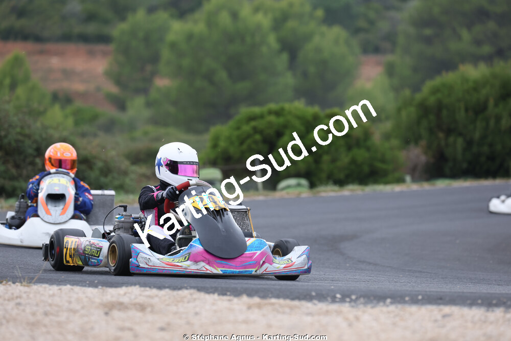 28/09/2025 : Ultima Race au Circuit Elceka de Grabels (photos Stéphane Agnus) 2025 — karting