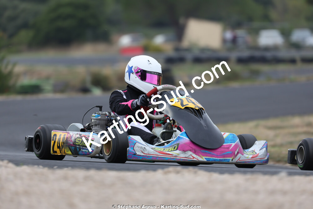 28/09/2025 : Ultima Race au Circuit Elceka de Grabels (photos Stéphane Agnus) 2025 — karting