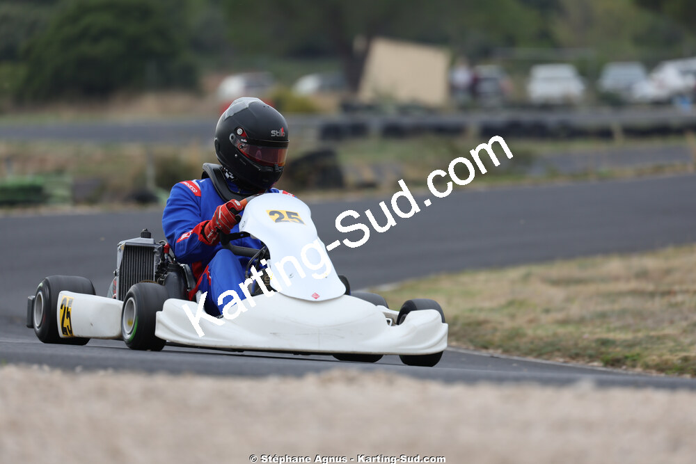 28/09/2025 : Ultima Race au Circuit Elceka de Grabels (photos Stéphane Agnus) 2025 — karting