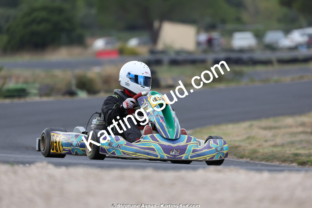 28/09/2025 : Ultima Race au Circuit Elceka de Grabels (photos Stéphane Agnus) 2025 — karting