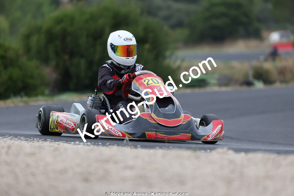 28/09/2025 : Ultima Race au Circuit Elceka de Grabels (photos Stéphane Agnus) 2025 — karting