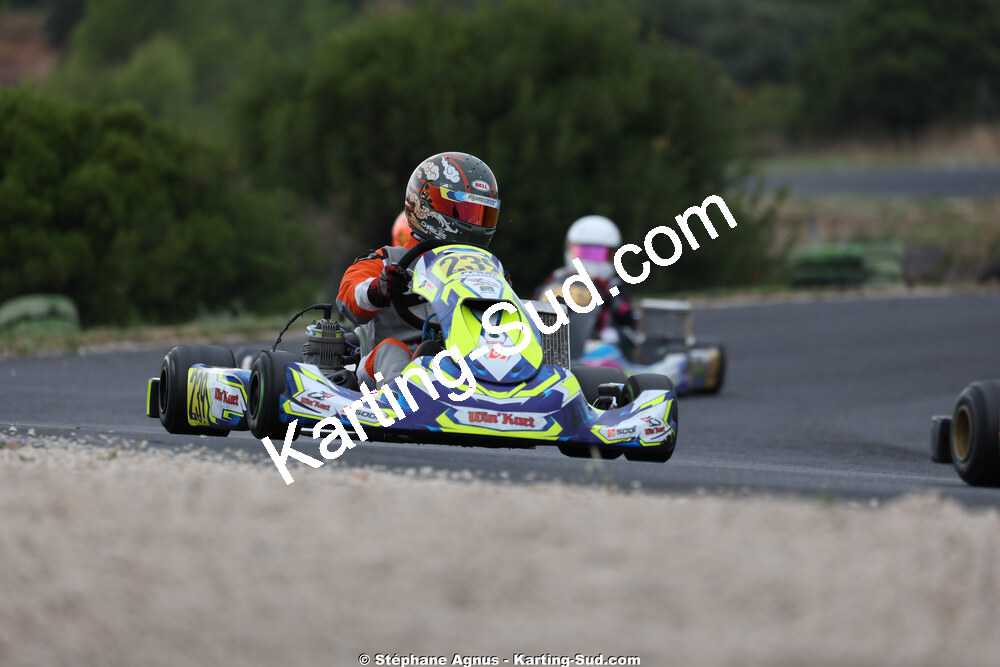 28/09/2025 : Ultima Race au Circuit Elceka de Grabels (photos Stéphane Agnus) 2025 — karting