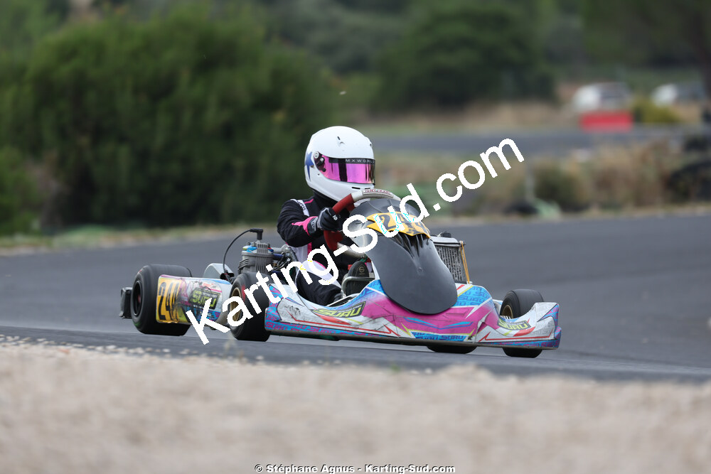 28/09/2025 : Ultima Race au Circuit Elceka de Grabels (photos Stéphane Agnus) 2025 — karting