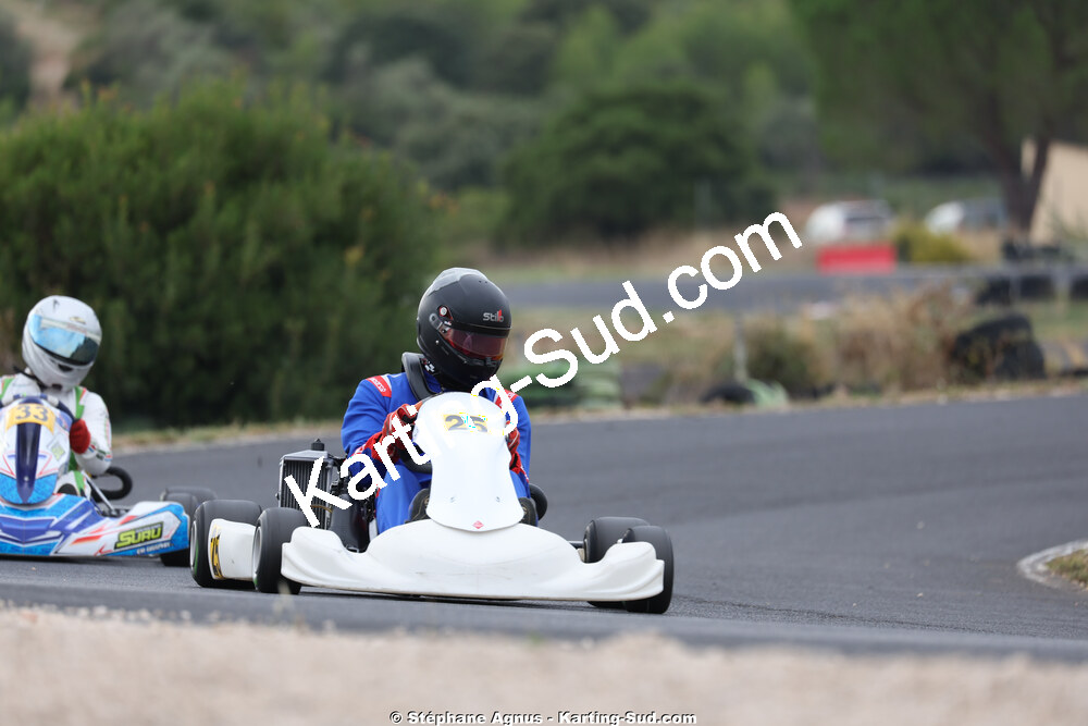 28/09/2025 : Ultima Race au Circuit Elceka de Grabels (photos Stéphane Agnus) 2025 — karting