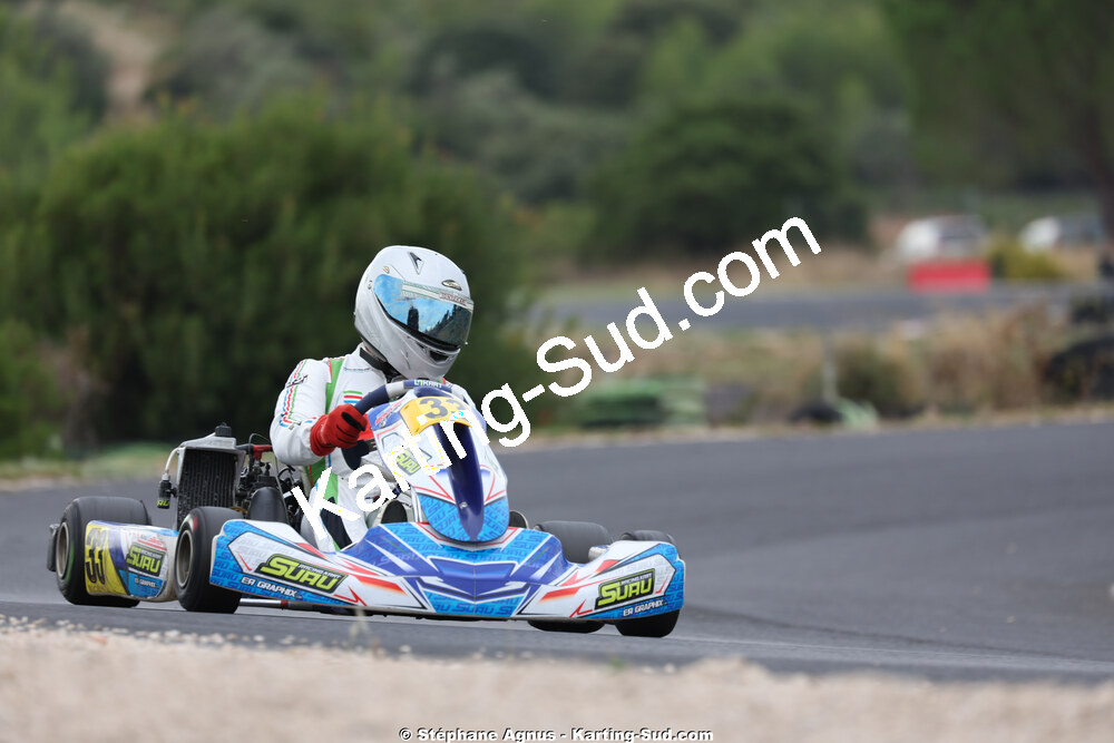28/09/2025 : Ultima Race au Circuit Elceka de Grabels (photos Stéphane Agnus) 2025 — karting