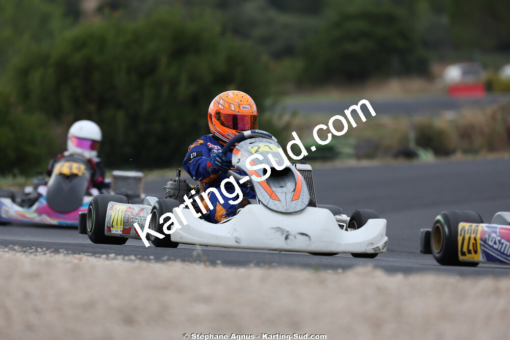28/09/2025 : Ultima Race au Circuit Elceka de Grabels (photos Stéphane Agnus) 2025 — karting
