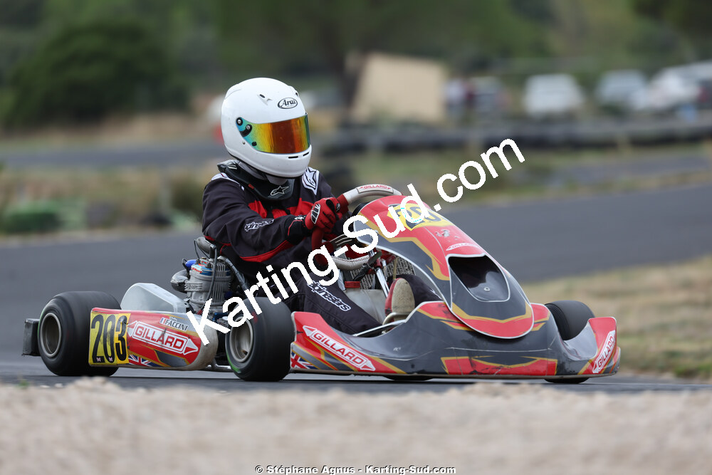 28/09/2025 : Ultima Race au Circuit Elceka de Grabels (photos Stéphane Agnus) 2025 — karting