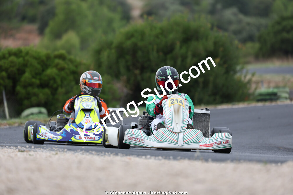 28/09/2025 : Ultima Race au Circuit Elceka de Grabels (photos Stéphane Agnus) 2025 — karting